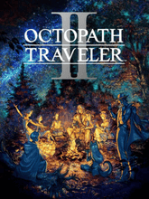 Octopath Traveler II stoom CD Key