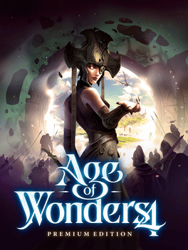 Age of Wonders 4 Premium Edition Xbox Series-account