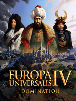 Europa Universalis IV: Domination DLC voor stoom CD Key
