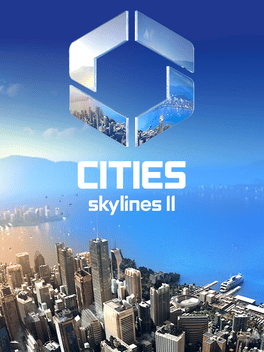 Steden: Skylines II stoom CD Key