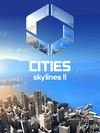 Cities: Skylines II PS5 Account pixelpuffin.net Activeringslink