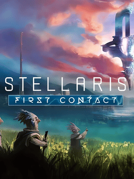 Stellaris: Eerste contact Story Pack DLC Steam CD Key