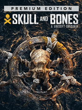 Skull & Bones Premium Edition EU (zonder DE/NL) PS5 CD Key