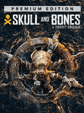 Skull & Bones Premium Edition EU (zonder DE/NL) PS5 CD Key