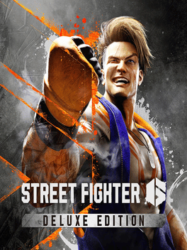 Street Fighter 6 Deluxe Editie stoom CD Key