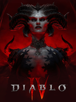 Diablo IV PS4-account