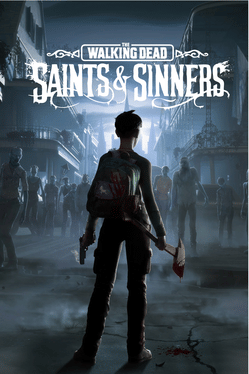 The Walking Dead: Saints & Sinners Toeristeneditie Steam CD Key