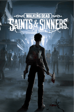 The Walking Dead: Saints & Sinners Toeristeneditie Steam CD Key