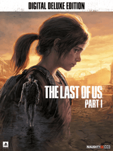 De Last of Us: Deel I Digital Deluxe Edition TR Steam CD Key