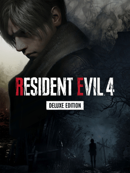 Resident Evil 4 (2023) Deluxe Editie ARG Xbox-serie CD Key