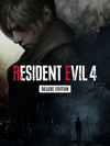 Resident Evil 4 (2023) Deluxe Editie EU Xbox-serie CD Key