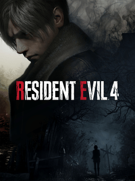 Resident Evil 4 (2023) Xbox Series-account