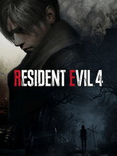Resident Evil 4 (2023) RoW stoom CD Key