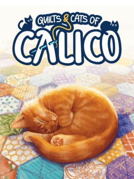 Quilts en katten van Calico Steam CD Key
