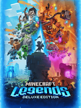 Minecraft Legends Deluxe-uitgave EG Windows CD Key