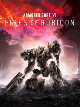 Armored Core VI: Vuren van Rubicon PS4-account pixelpuffin.net activeringslink