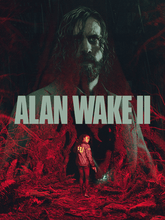 Alan Wake 2 EU Xbox-serie CD Key