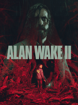 Alan Wake 2 VS Xbox-serie CD Key