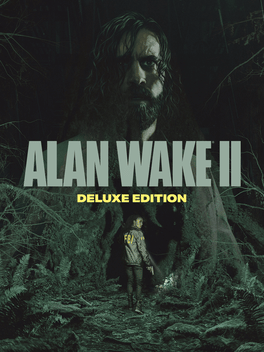 Alan Wake 2 Xbox-serie account