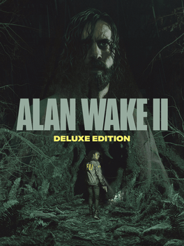 Alan Wake 2 Deluxe-uitgave ARG Xbox-serie CD Key