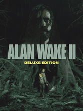Alan Wake 2 Deluxe-uitgave EU Xbox-serie CD Key