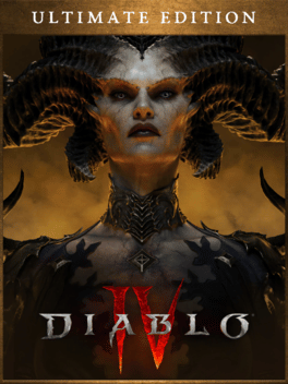 Diablo IV Ultieme Editie XBOX One/Serie CD Key