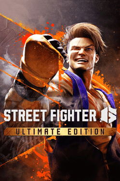 Street Fighter 6 Ultimate Editie stoom CD Key
