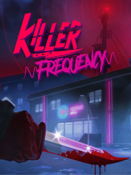 Killer Frequency TR XBOX One/Serie CD Key