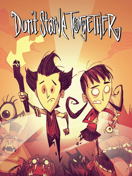 Don't Starve Together stoomcadeau