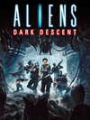 Aliens: Dark Descent Epic Games-account