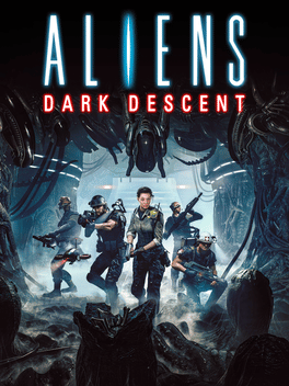Aliens: Dark Descent Epic Games-account