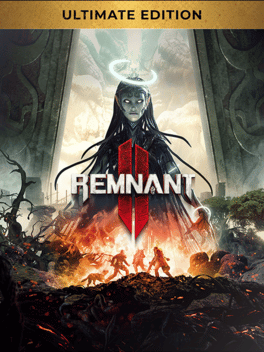 Remnant II Ultimate Edition VS Xbox-serie CD Key