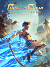 Prince of Persia: De verloren kroon EU Ubisoft Connect CD Key