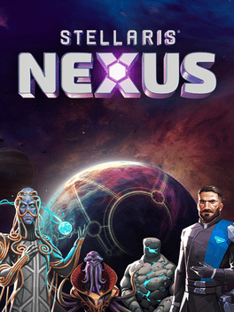 Stellaris Nexus stoom CD Key