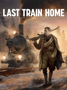 Last Train Home Digital Deluxe Edition Steam-account