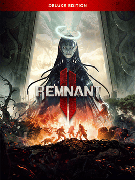 Remnant II Deluxe-uitgave PS5-account