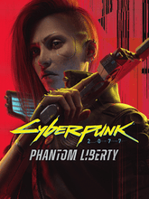 Cyberpunk 2077 Phantom Liberty DLC EU v2 stoom Altergift