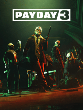 PAYDAY 3 stoom CD Key