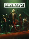 PAYDAY 3 PS5-account