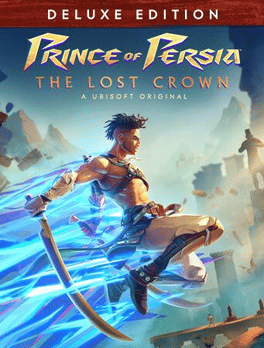 Prince of Persia: The Lost Crown Deluxe Edition UK XBOX One/Serie CD Key