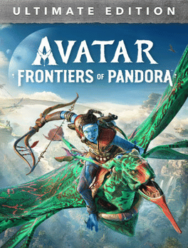 Avatar: Grenzen van Pandora PS5 Account