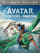 Avatar: Frontiers of Pandora Ultimate Edition PS5 Account