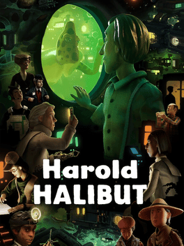 Harold Heilbot Xbox Series/PC-account