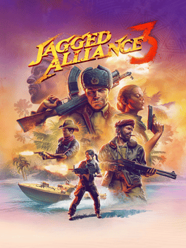 Jagged Alliance 3 stoom CD Key