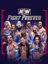 AEW: Fight Forever Steam Account