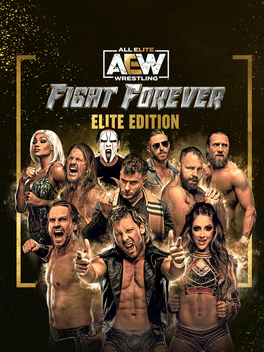 AEW: Voor altijd vechten Elite Editie EU XBOX One/Serie CD Key