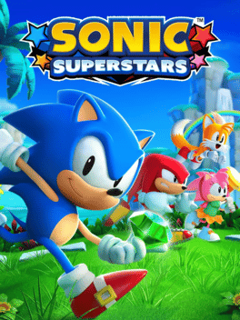 Sonic Superstars VS Xbox-serie CD Key