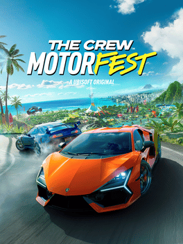 The Crew Motorfest Cross-Gen Bundel ARG XBOX One/Serie CD Key