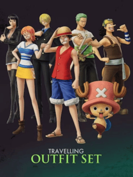 One Piece Odyssey - Reizende Outfit-set DLC Xbox-serie CD Key