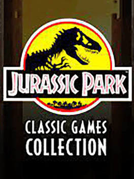 Jurassic Park Klassieke Spellenverzameling Steam CD Key